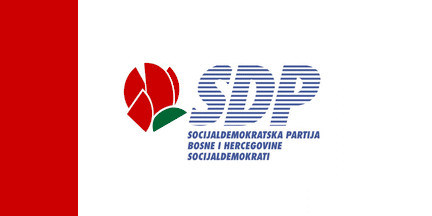 [Socijaldemokratska partija Bosne i Hercegovine, SDP BiH, 1998. – 2009.]